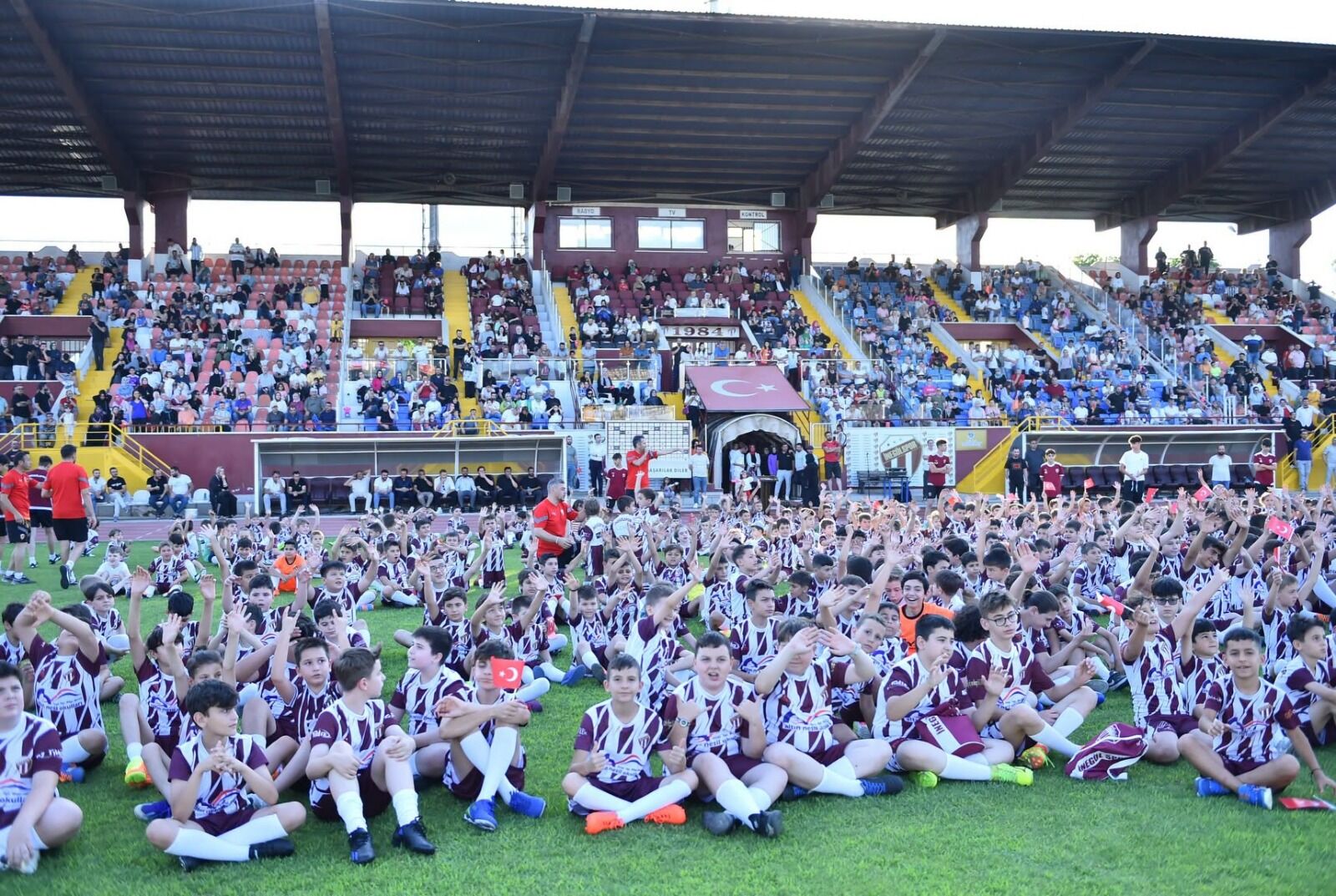 İnegölspor Yaz Okulu Başlıyor! (4)
