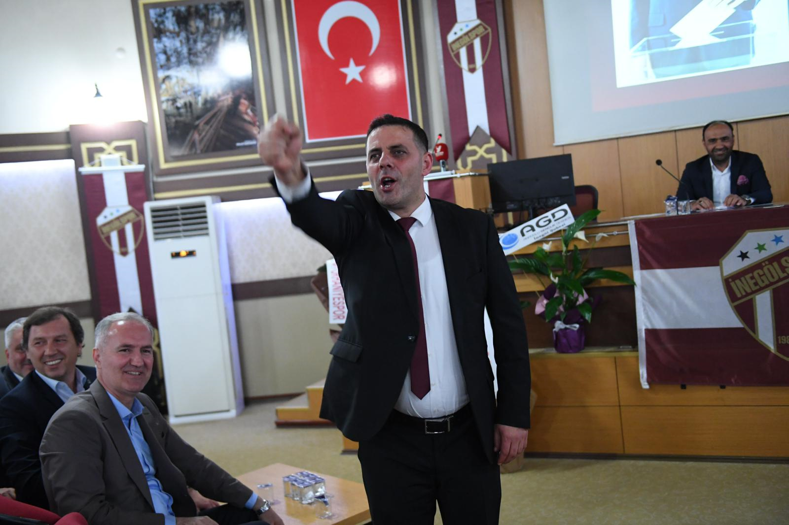 İnegölspor’da Kani Ademoğlu Yeniden Başkan (3)