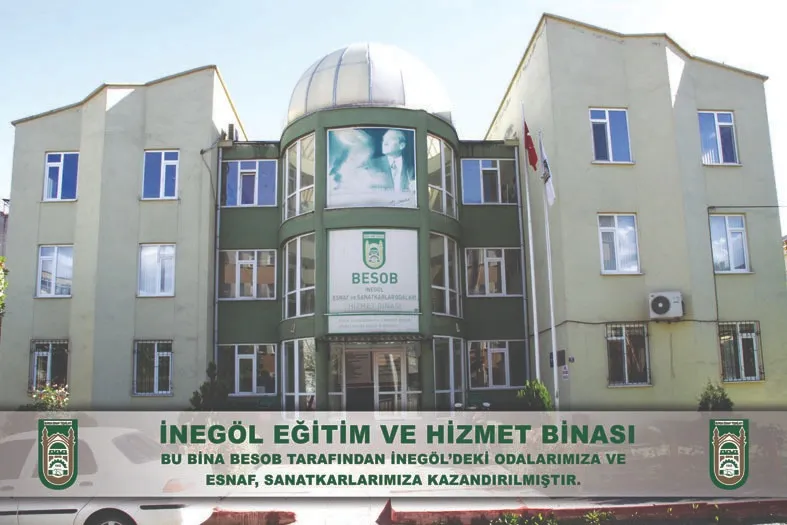 İnegöl’ün Başkanları Vitrinde (1)