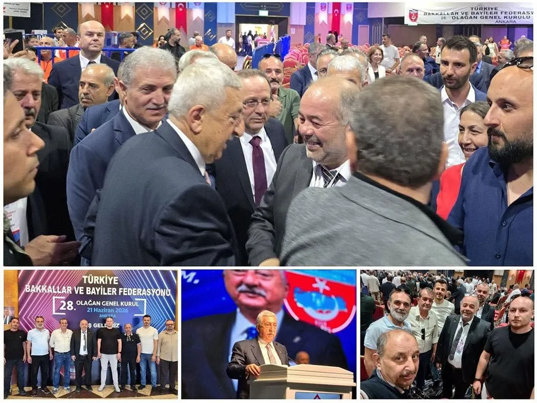İnegöl’ün Başkanları Vitrinde (3)
