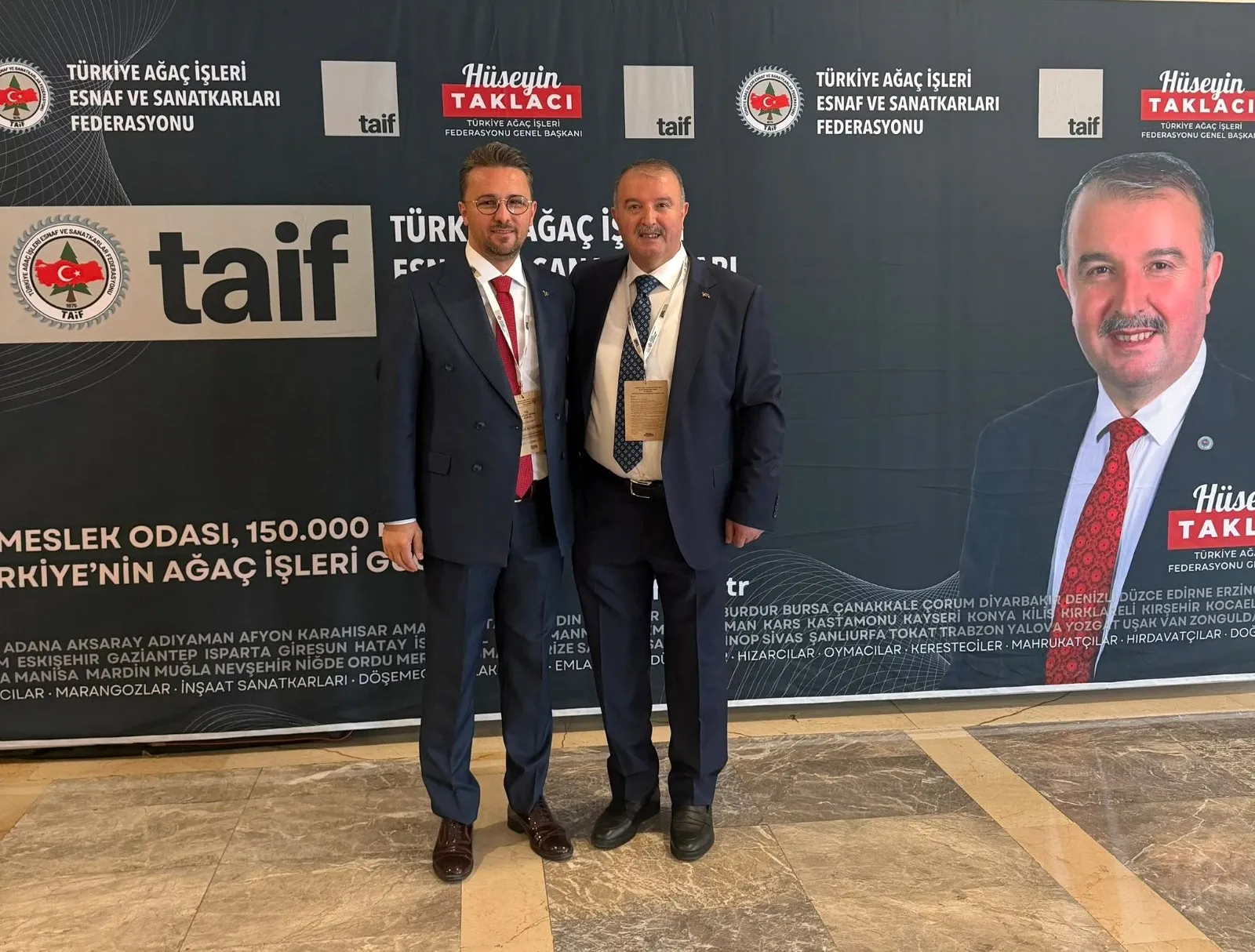 İnegöl’ün Başkanları Vitrinde (4)