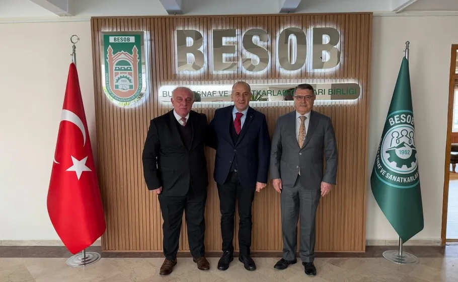 İnegöl’ün Başkanları Vitrinde (5)