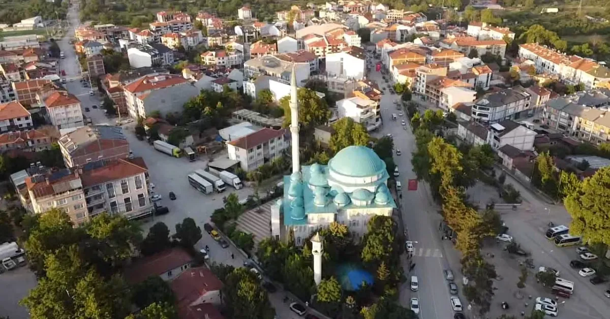 İnegöl'ün Bu Bölgesi Alarm Veriyor! (1)