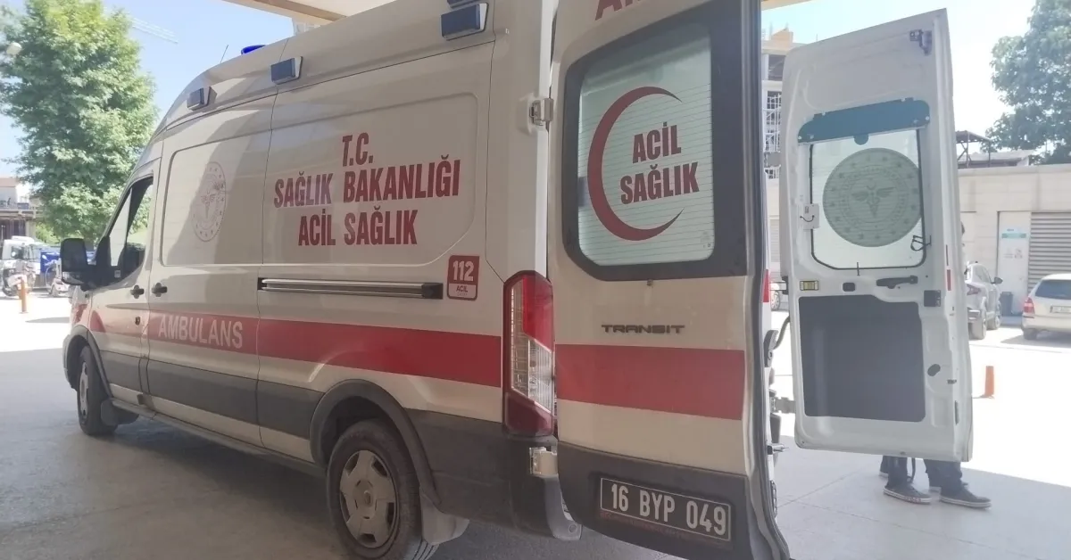 İnegöl'ün Bu Bölgesi Alarm Veriyor! (2)