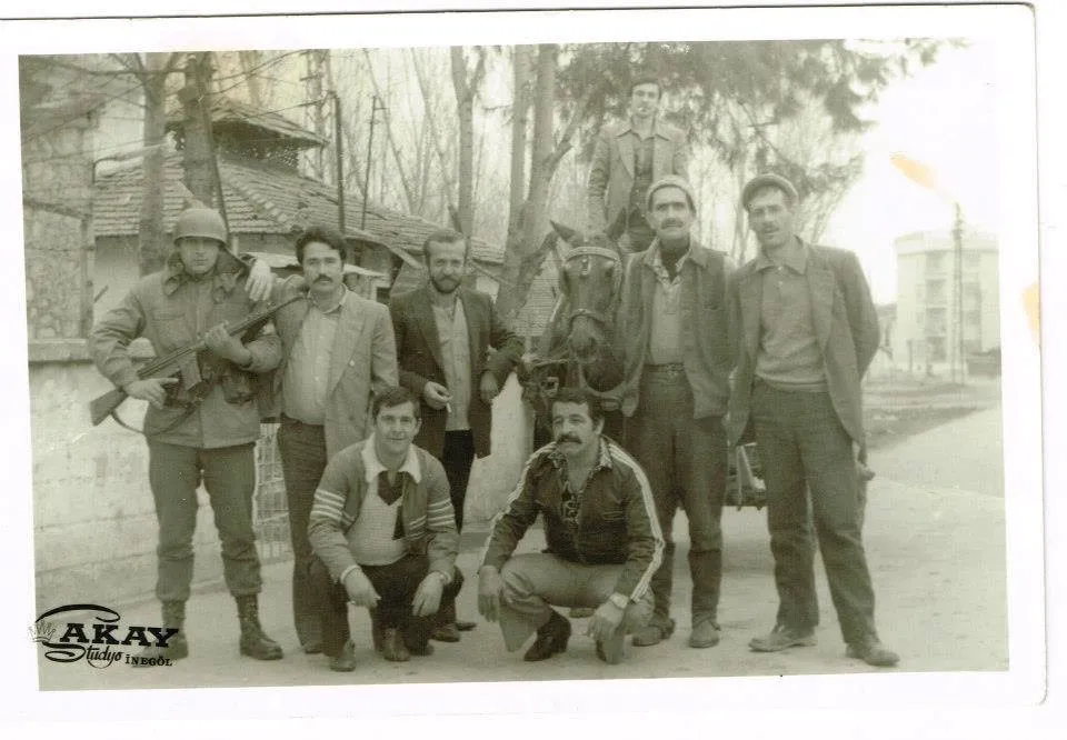 İnegöl’ün Eski Cezaevi Artık Sadece Hatıralarda Kaldı (1)