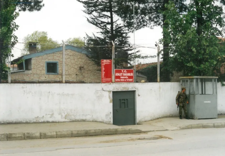 İnegöl’ün Eski Cezaevi Artık Sadece Hatıralarda Kaldı (3)