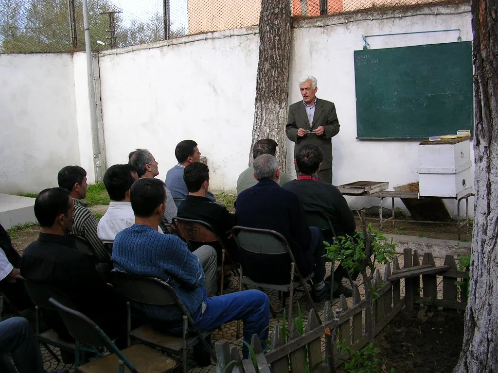 İnegöl’ün Eski Cezaevi Artık Sadece Hatıralarda Kaldı (6)