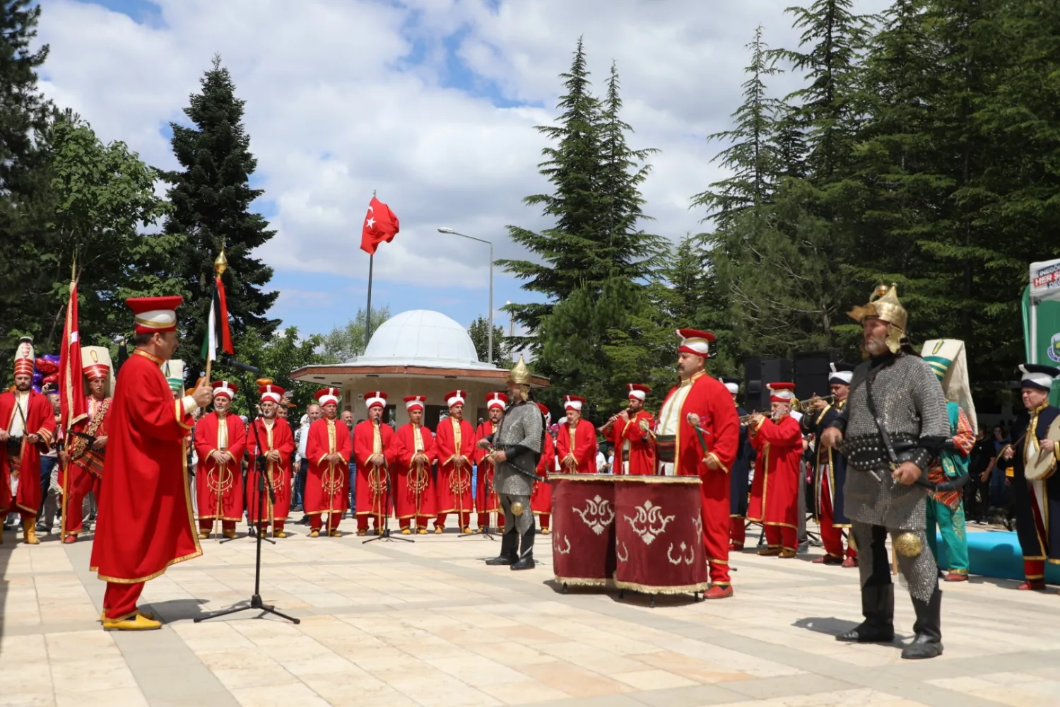 İnegöl’ün Fatihi Turgut Alp İçin Anma Programı Düzenleniyor! (1)