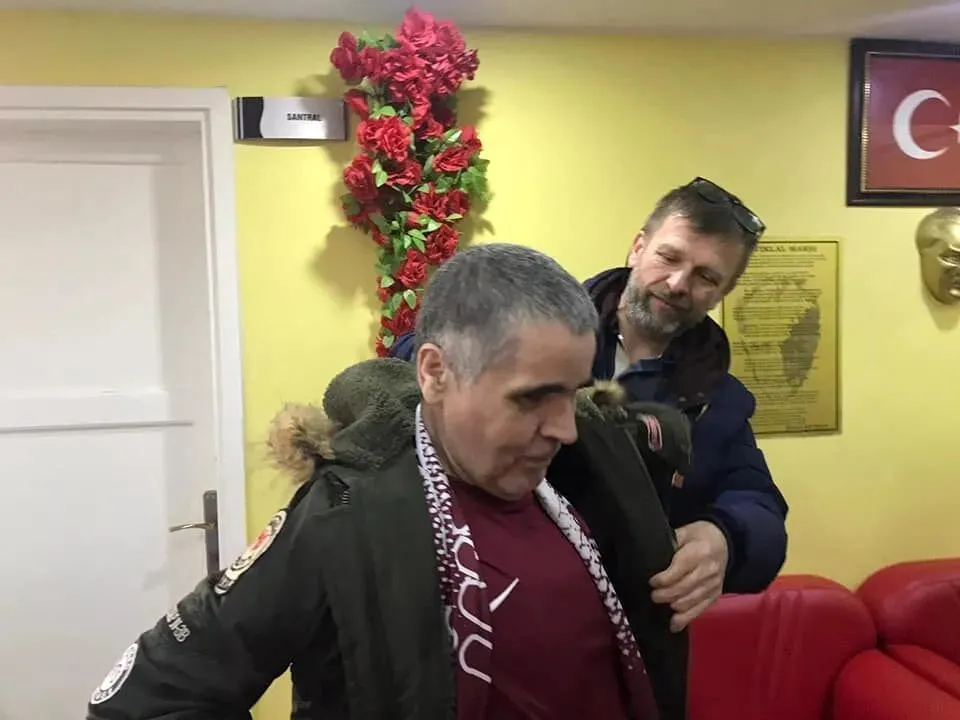 İnegöl’ün Unutulmayan İsmi İnegölspor Sevdalısı “Şişko Cengiz”