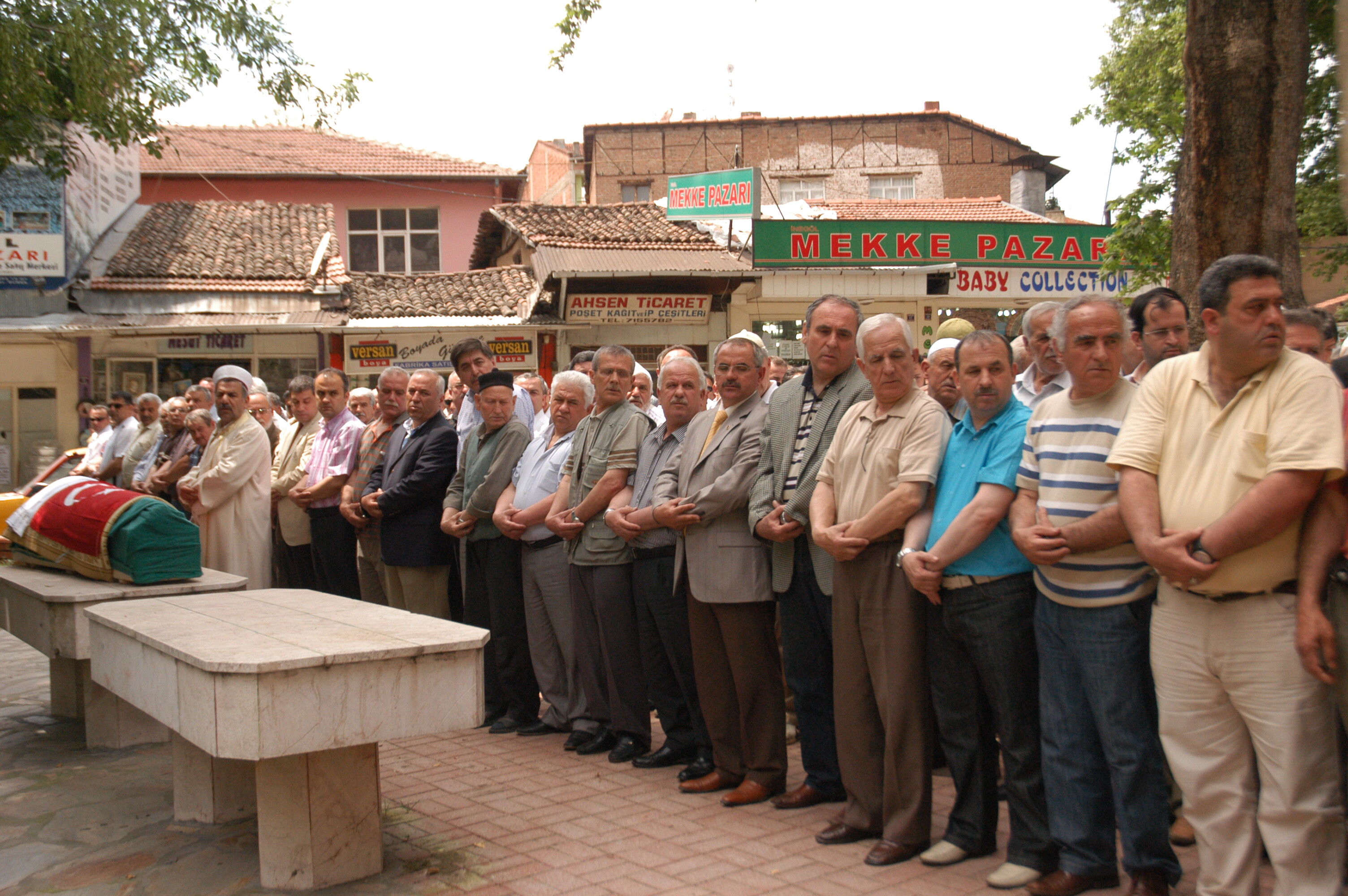 İnegöl’ün Unutulmaz Belediye Başkanı Ahmet Akyollu Gençgazete (3)