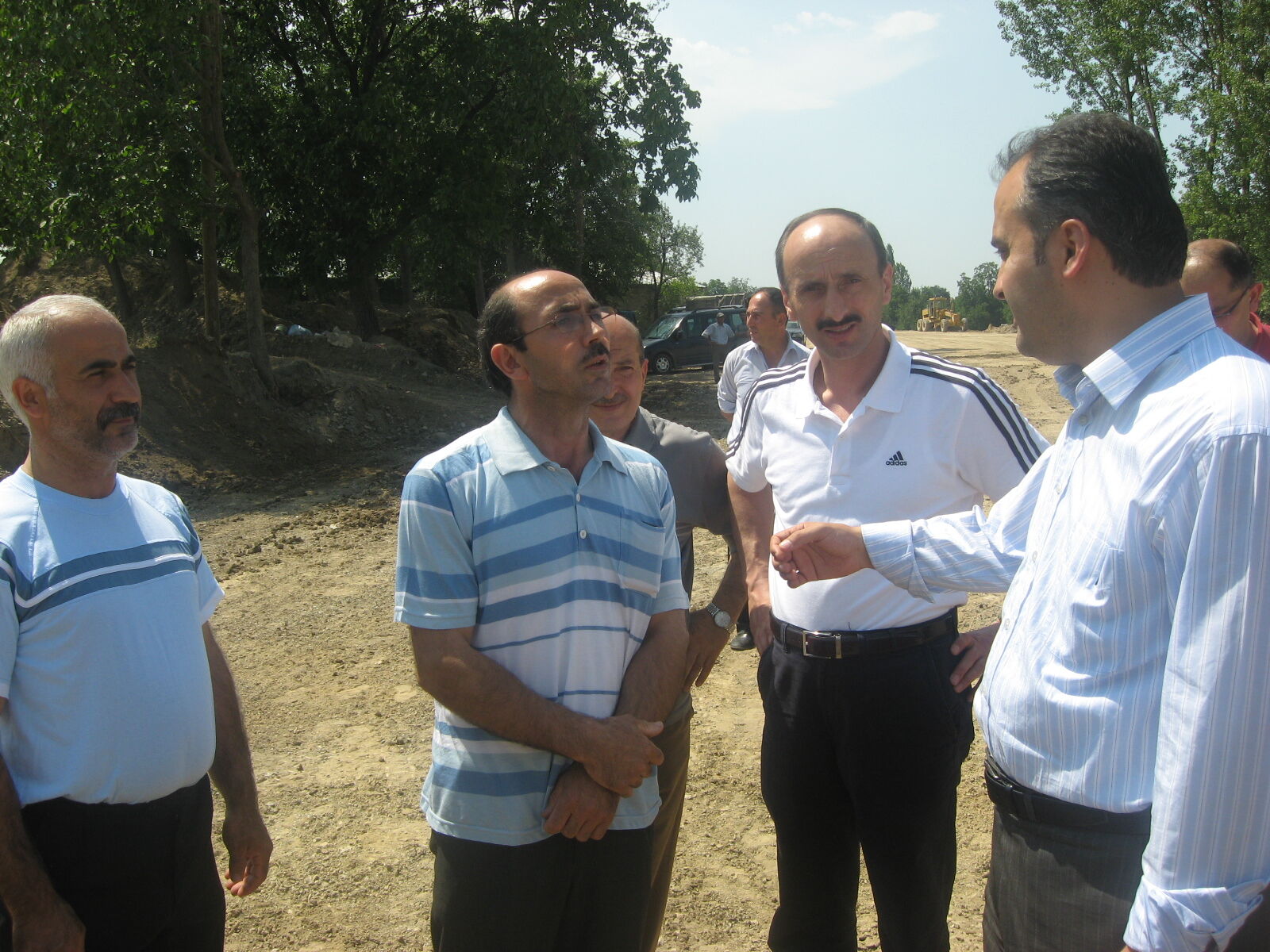 İnegöl'ün Yeni Çevre Yolu Arşivden 2008 Gençgazete (3)