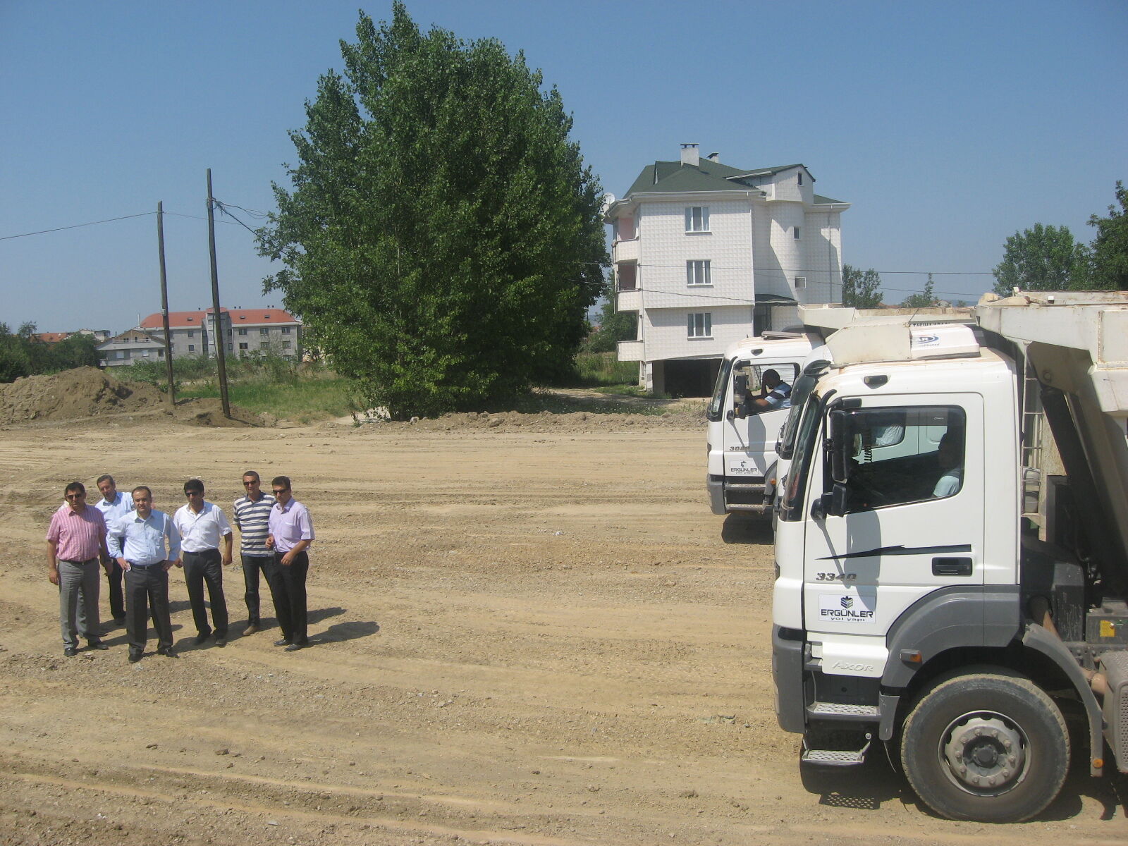 İnegöl'ün Yeni Çevre Yolu Arşivden 2008 Gençgazete (4)