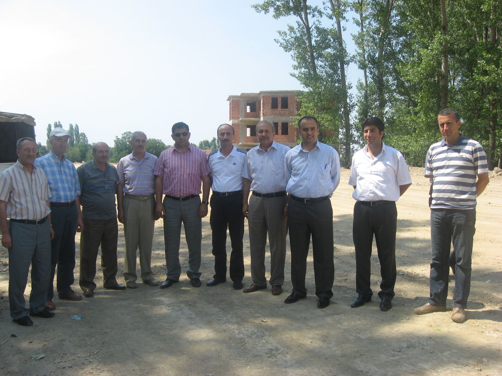 İnegöl'ün Yeni Çevre Yolu Arşivden 2008 Gençgazete (5)