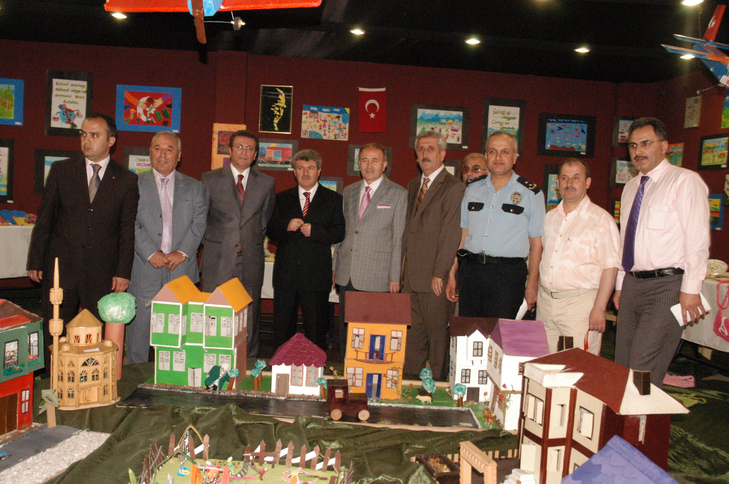 İnosef'e Görkemli Açılış Gencgazete (13)