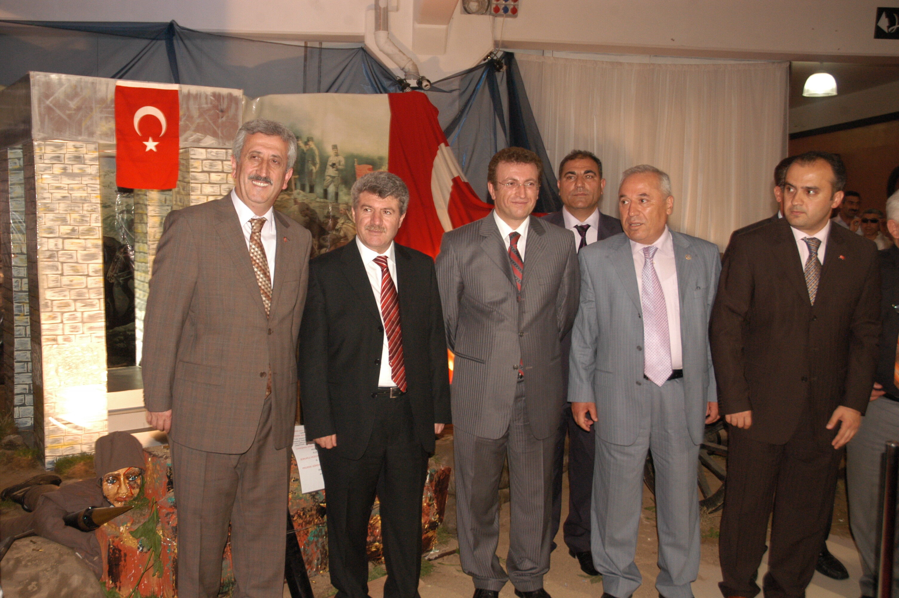 İnosef'e Görkemli Açılış Gencgazete (5)