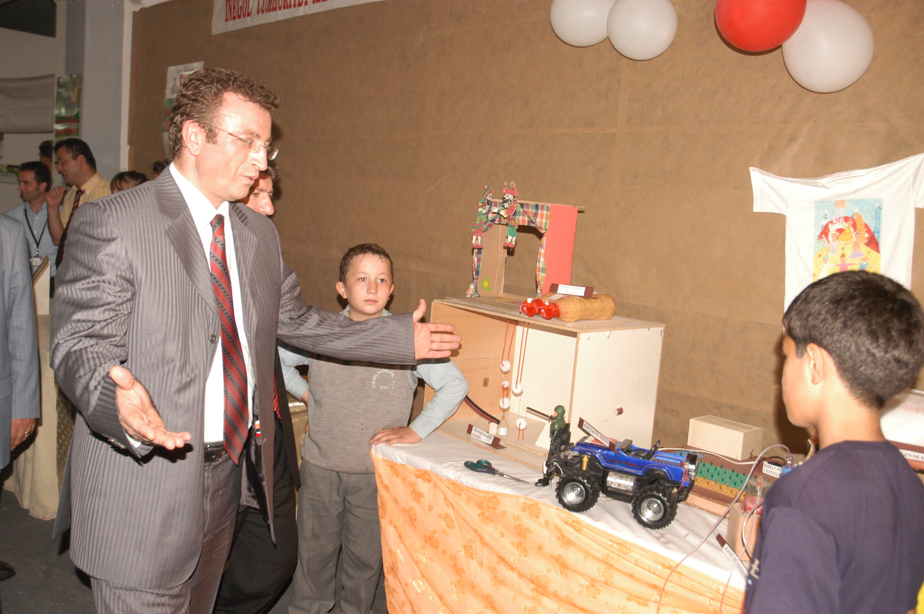 İnosef'e Görkemli Açılış Gencgazete (6)