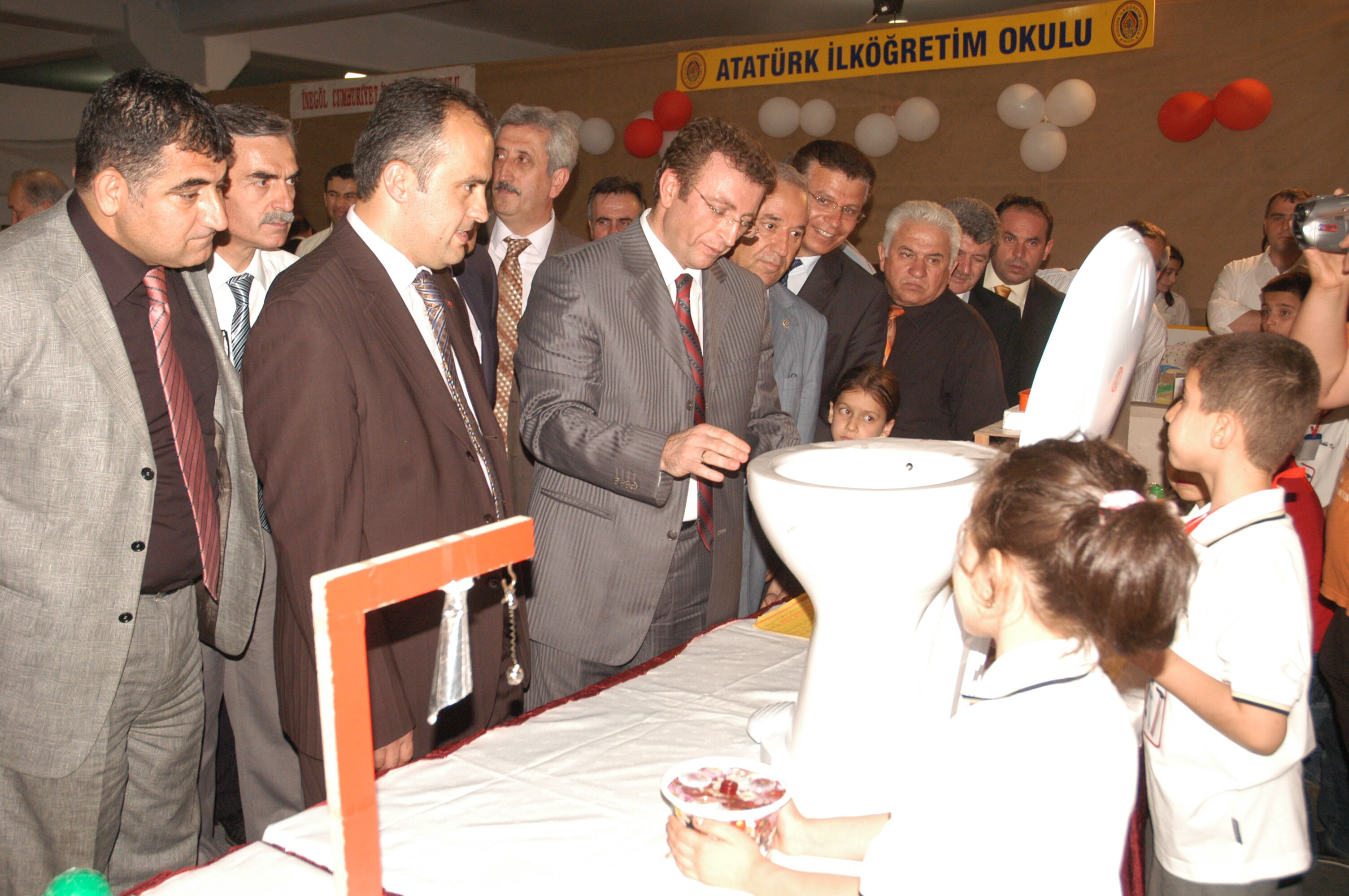 İnosef'e Görkemli Açılış Gencgazete (7)