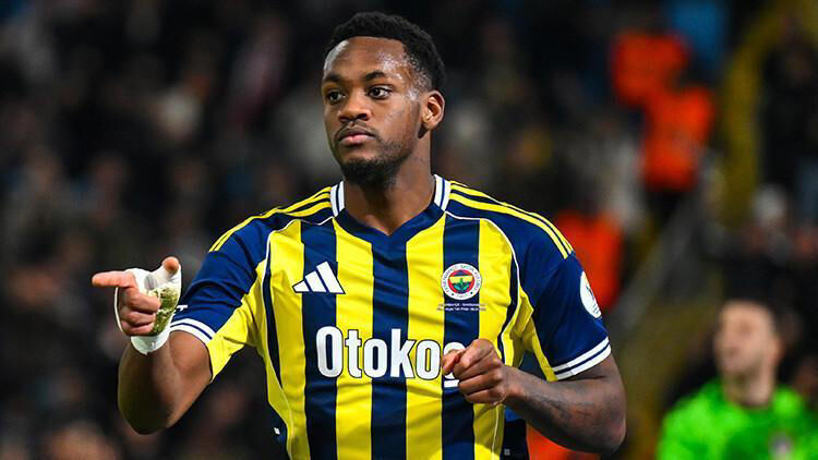 Jhon Duran, Galatasaray Için Gemileri Yaktı! (2)