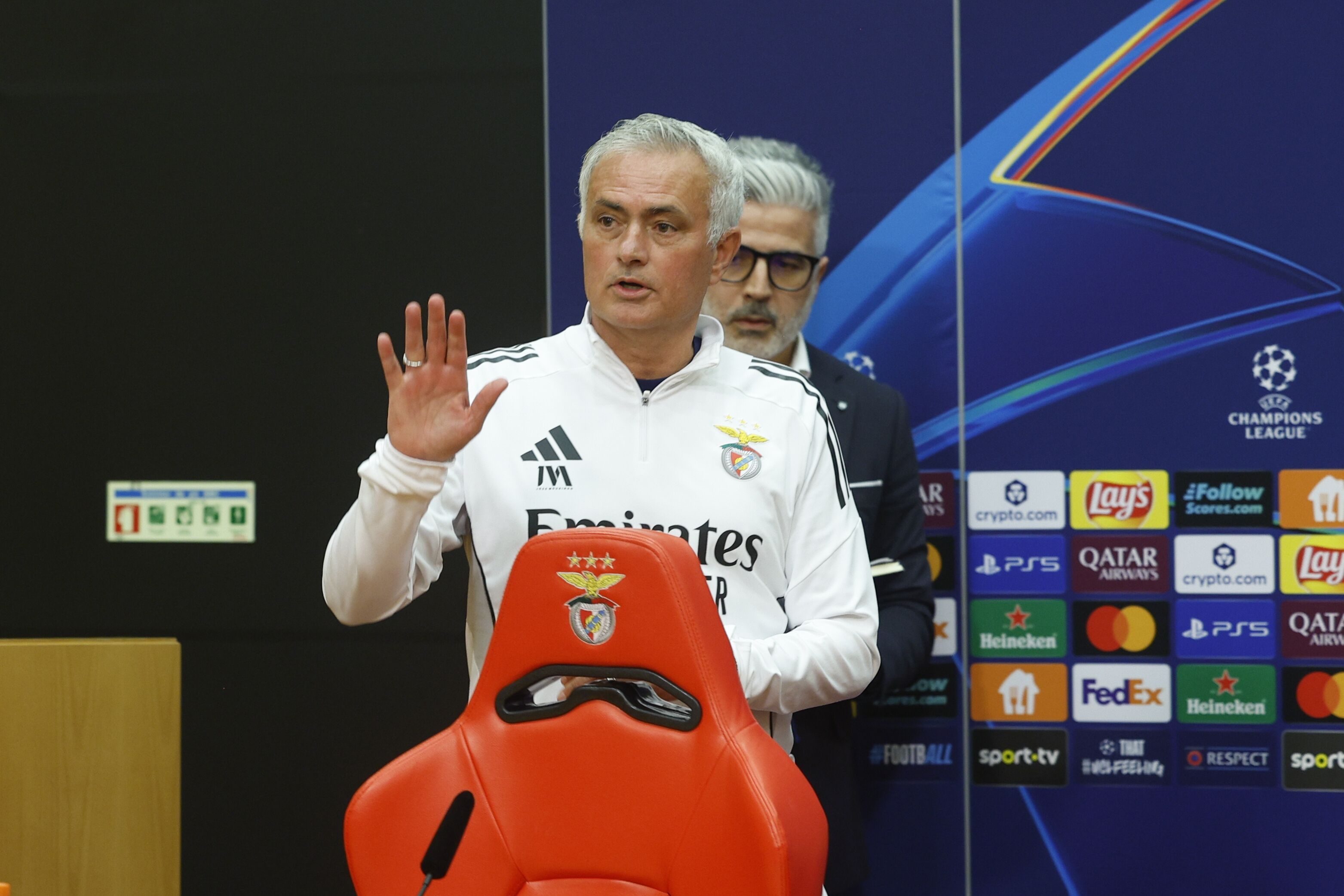 Jose Mourinho, Resmen Real Madrid'de (1)