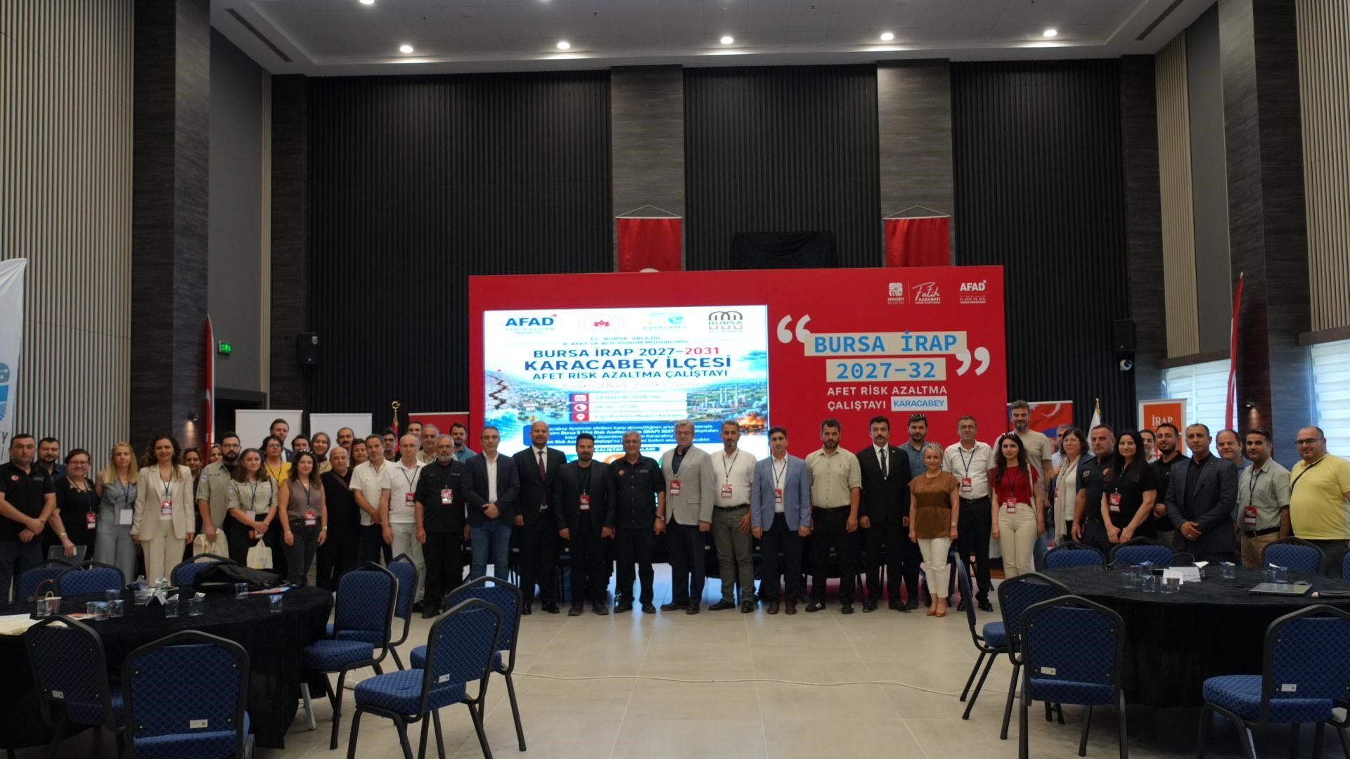 Karacabey'de Afetlere Karşı Güç Birliği (4)