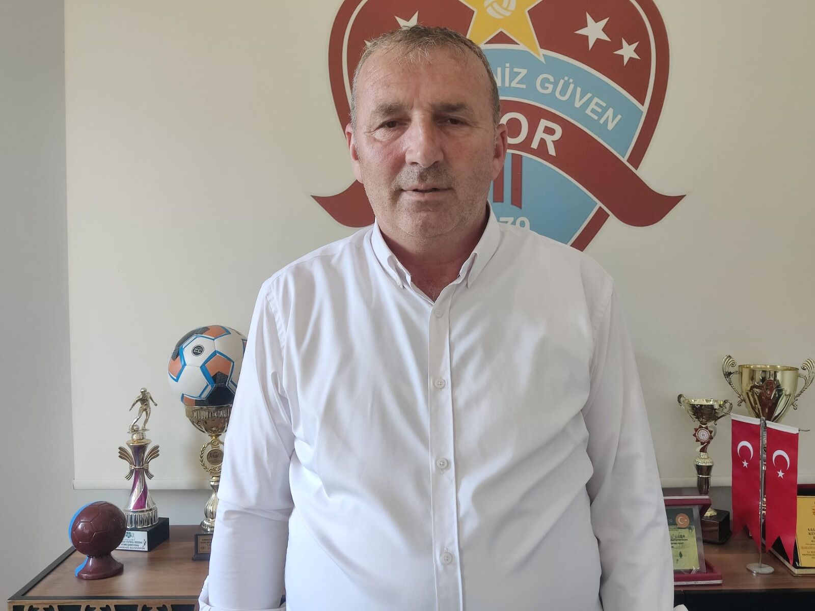 Karadeniz Güvenspor’un Yeni Başkanı Seçildi! (2)