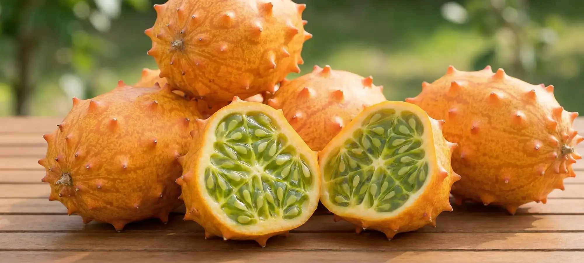 Kiwano Meyvesi 80Cf57232B