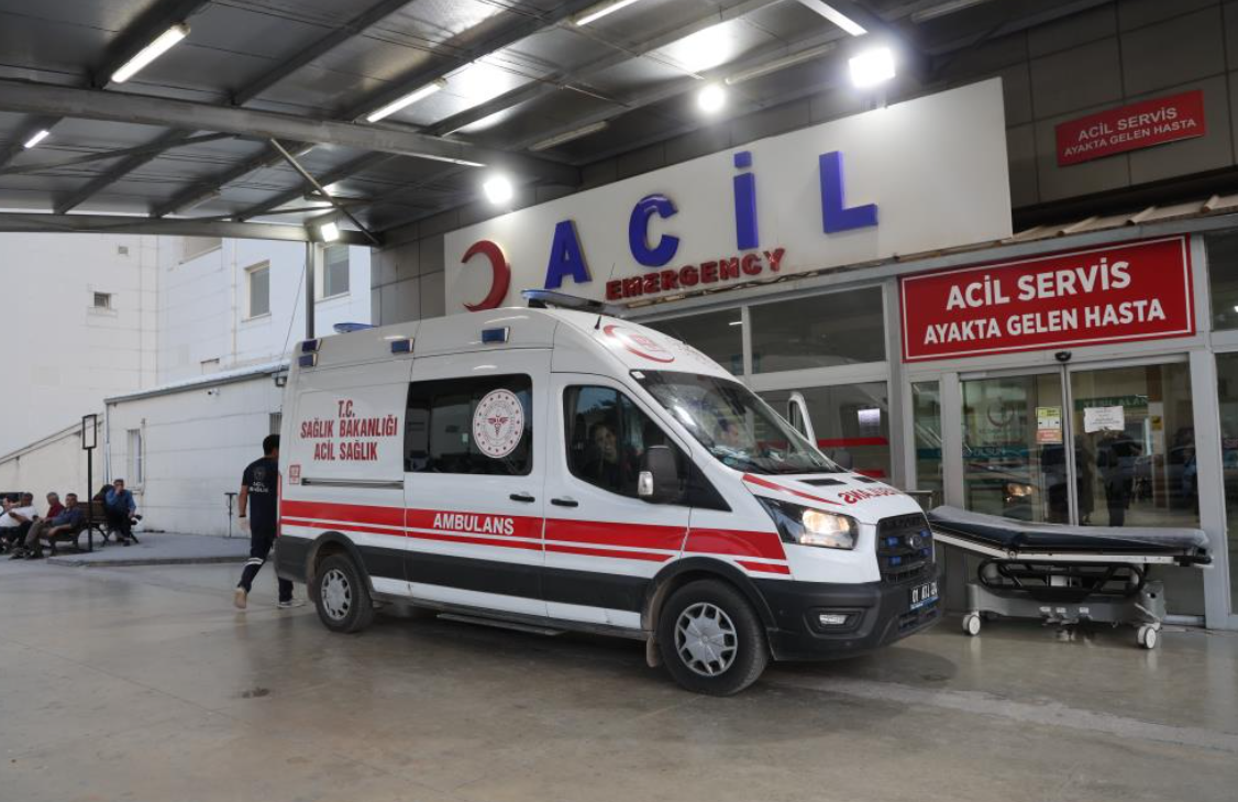Kız Alıp Verme Husumeti Kanlı Bitti! Baba Ve Oğlu Öldürüldü (1)
