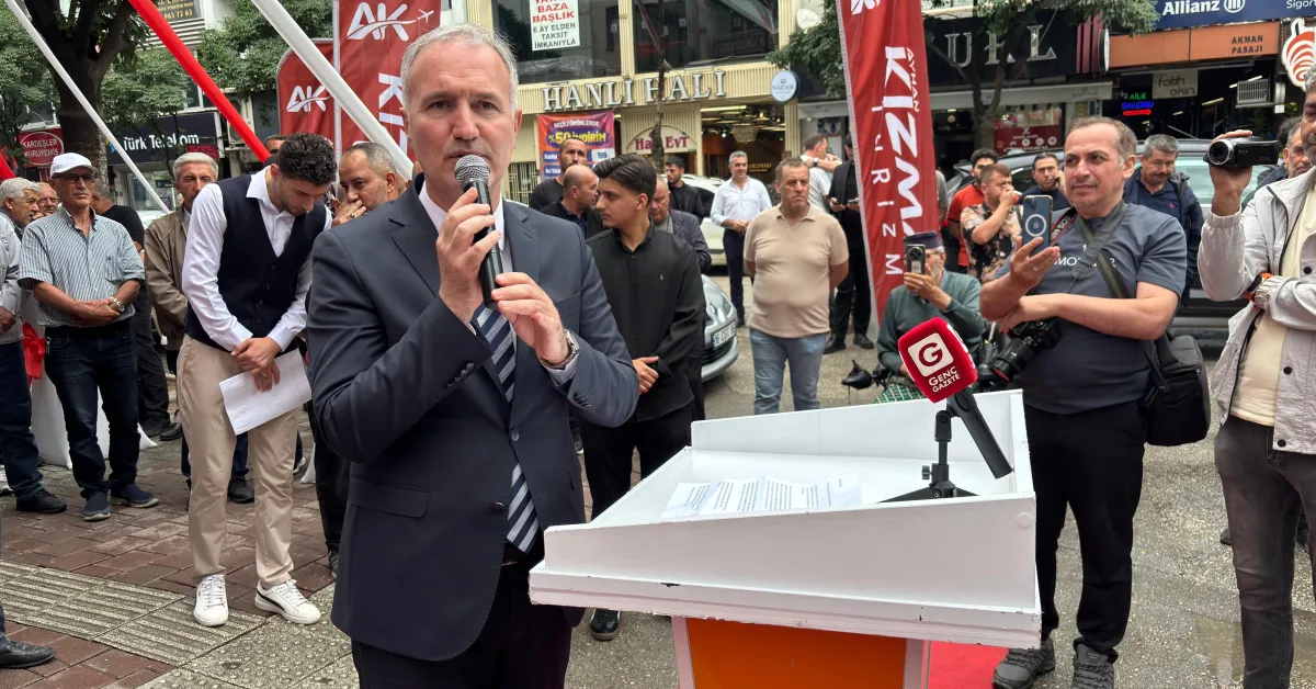 Kızmaz Turizm Hac Ve Umre Ofisi İnegöl’de Açıldı (3)
