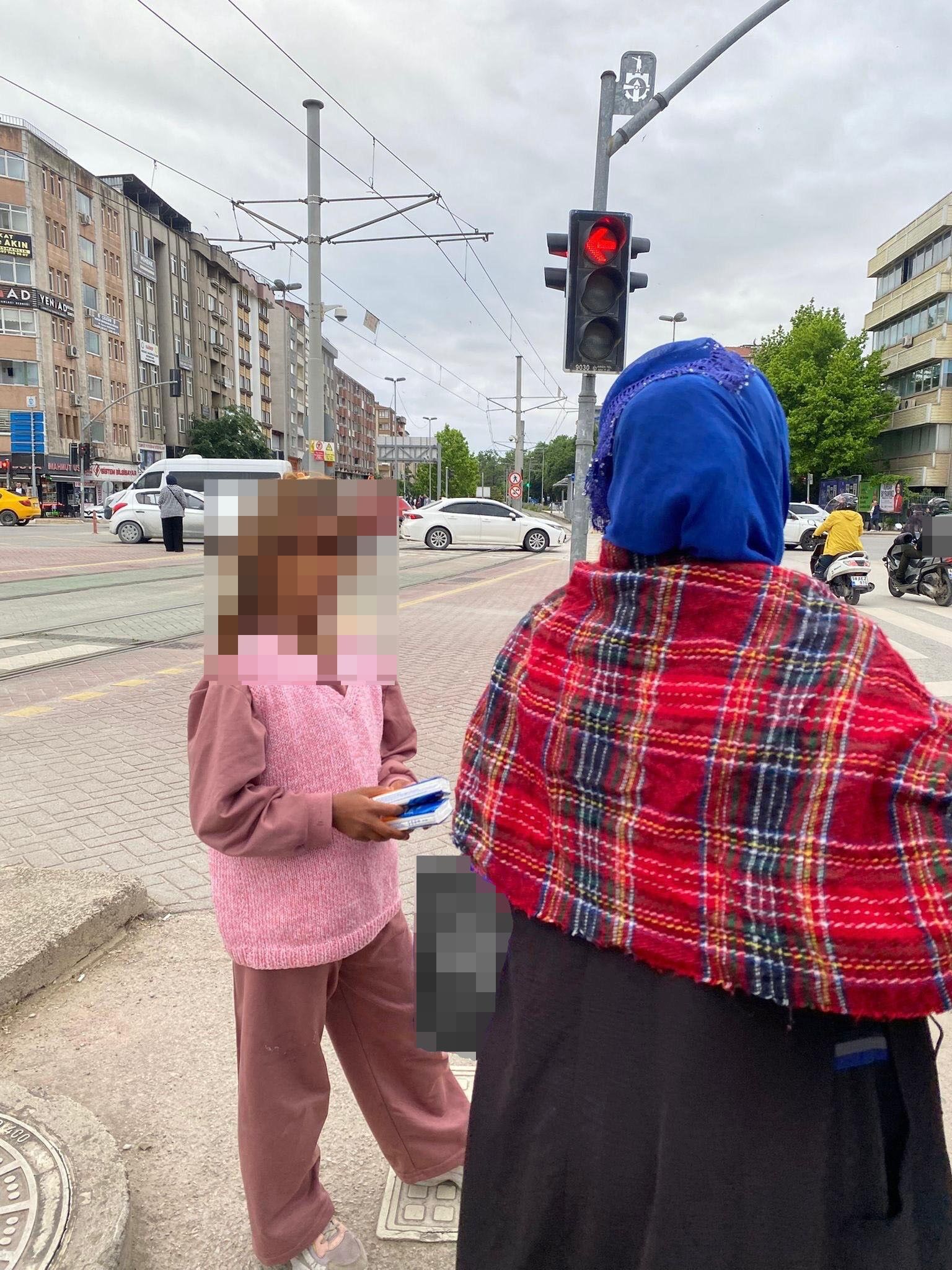 Kocaeli’de 51 Çocuk Sokakta Dilenirken Tespit Edildi (1)