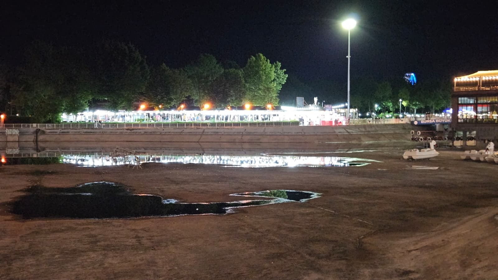 Kültür Park Kaderine Terk Edildi