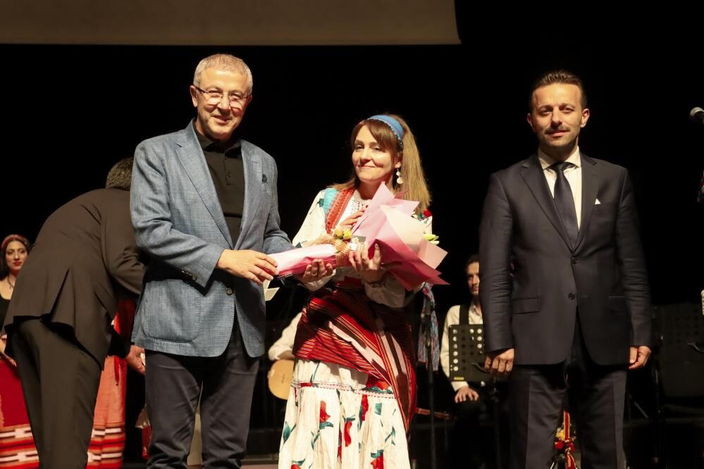 Kuzeyin Ezgileri Merinos'ta! (1)