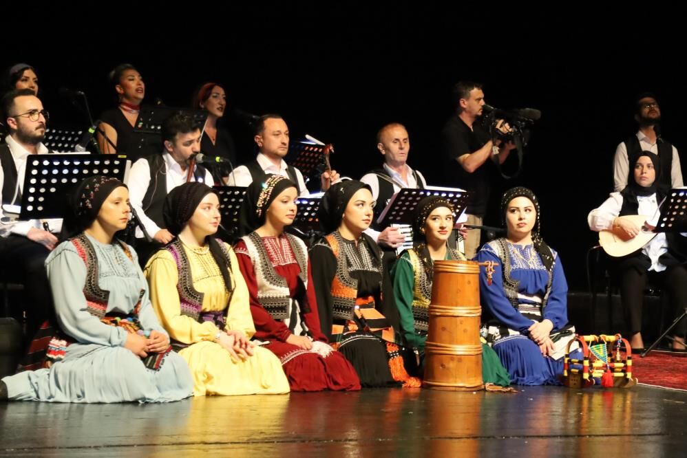 Kuzeyin Ezgileri Merinos'ta! (3)