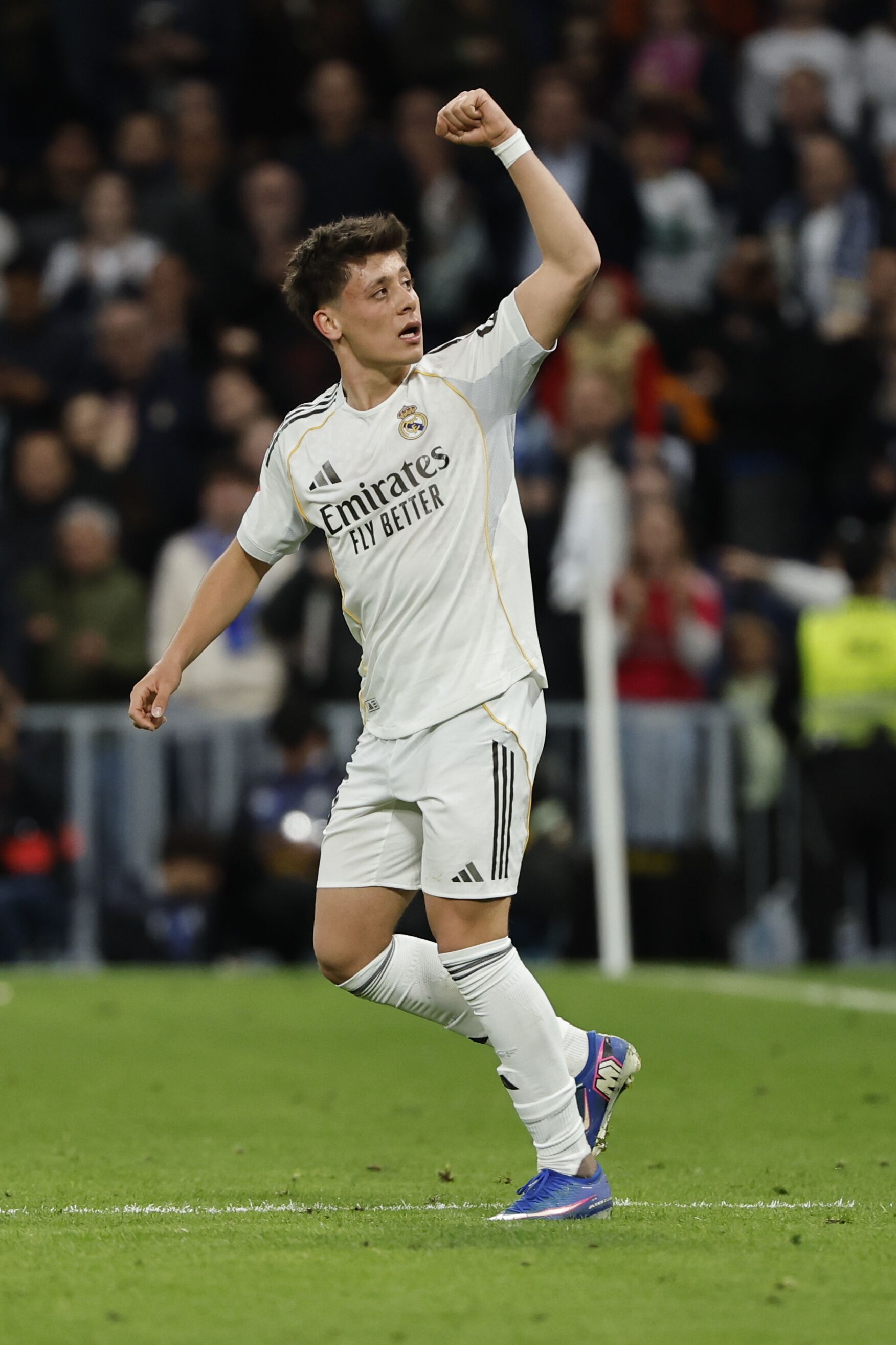 La Liga'da Sezonun Golü Arda Güler'den (1)