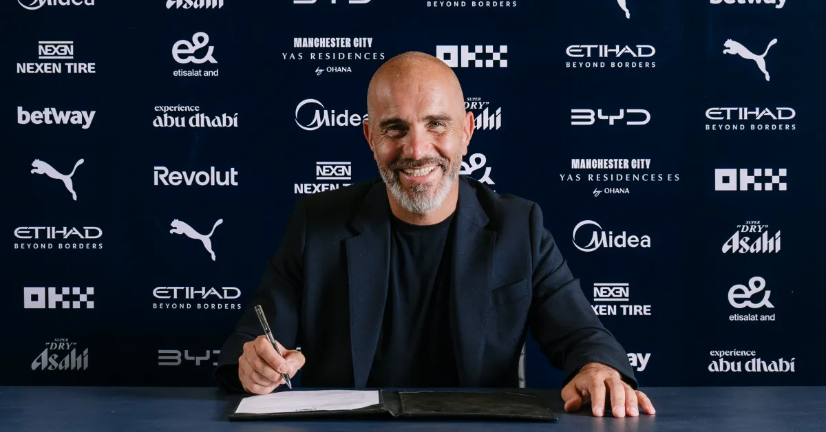 Manchester City’de Enzo Maresca Dönemi Başladı