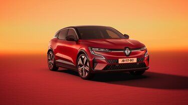 Megane E Tech Elektrikli