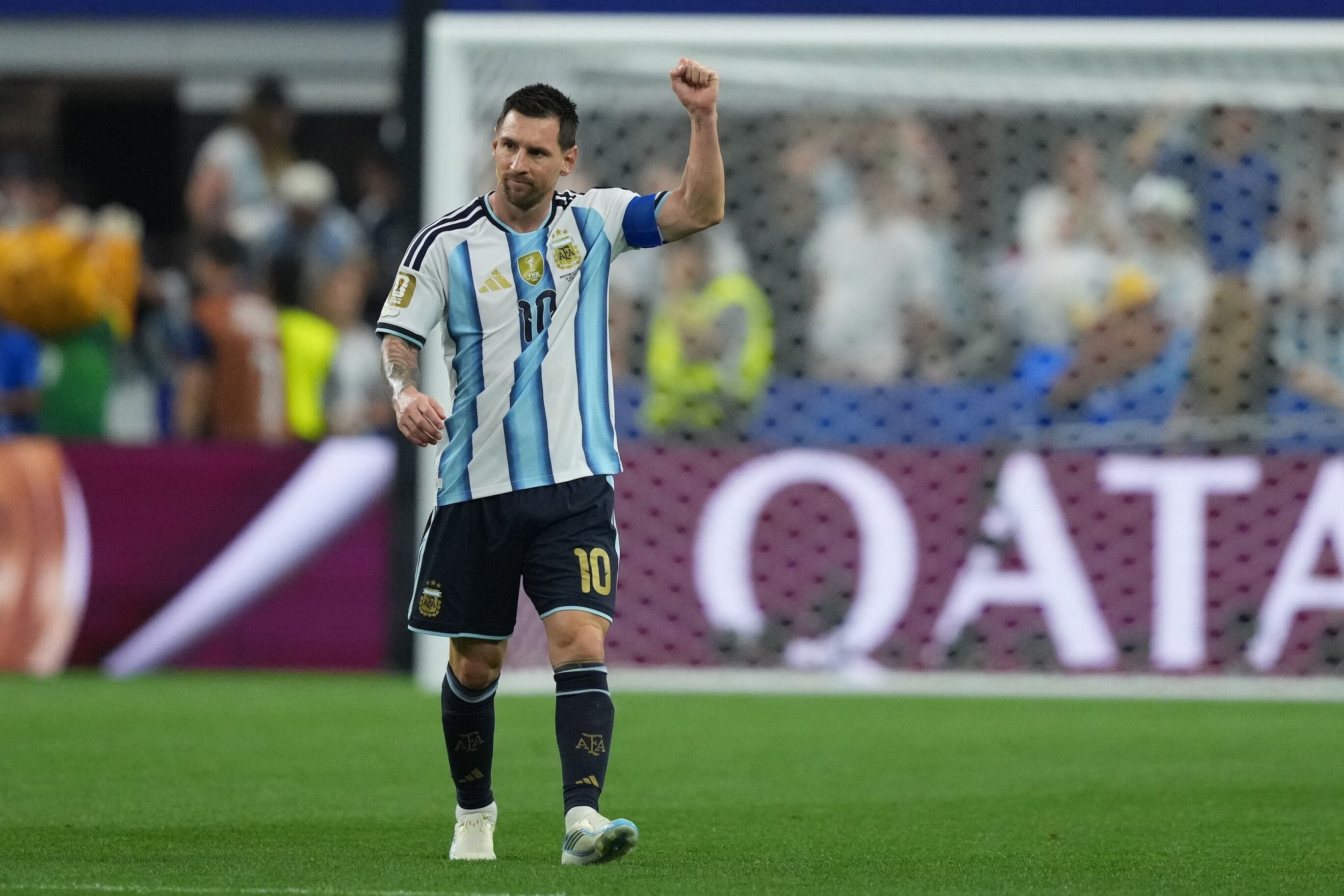 Messi, Dünya Kupası Tarihinin En Golcü Ismi Oldu (1)