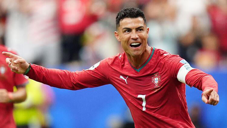 Messi'den Sonra Ronaldo Da Tarihe Geçti! Dünya Kupası'nda Kırılması Zor Rekor (2)