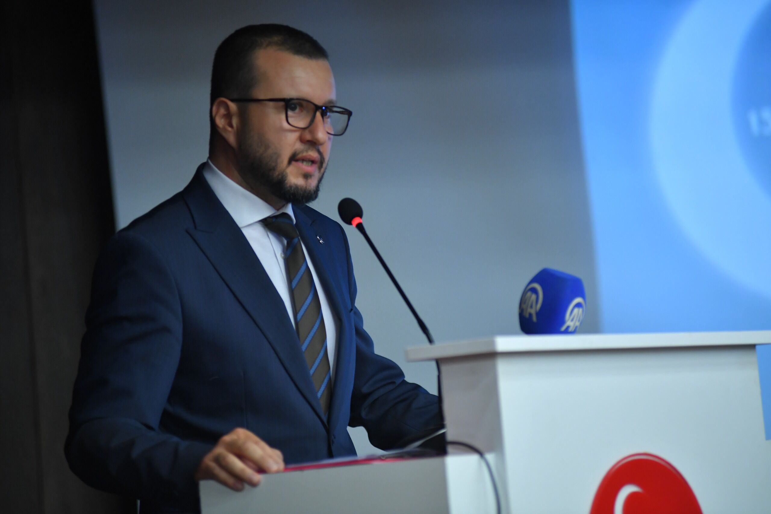 Mhp İnegöl'de Güven Tazeledi! Uğur Bayram Yeniden İlçe Başkanı Seçildi (1)-1