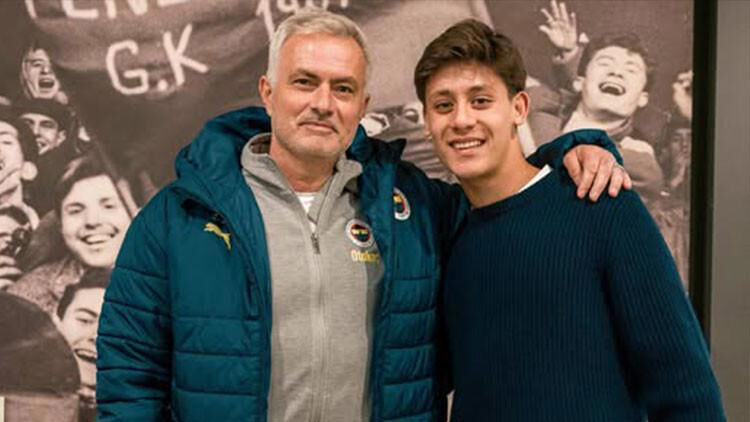 Mourinho’dan Arda Güler Kararı (2)