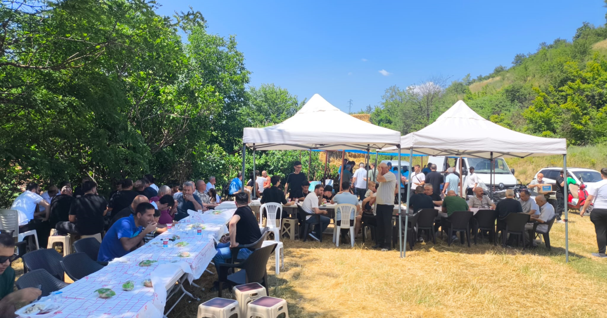 Muratbey Mahallesi’nde Geleneksel Hıdırellez Pilavı Düzenlendi (4)