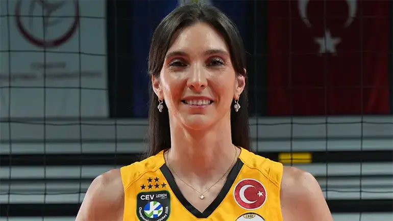 Naz Aydemir Akyol Yeni Sezonda Vakıfbank'ta (4)