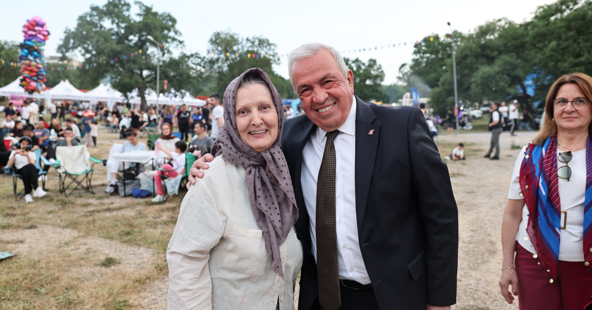 Nilüfer Karadeniz Festivali Resul Dindar Konseriyle Başladı (3)