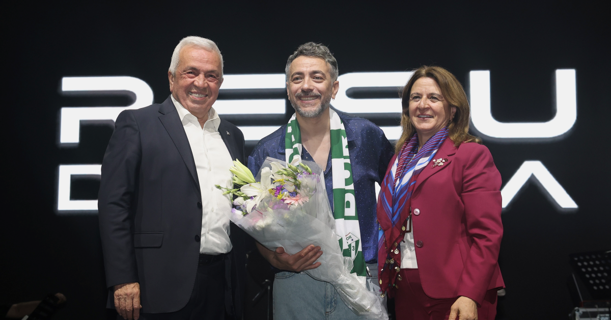 Nilüfer Karadeniz Festivali Resul Dindar Konseriyle Başladı (5)