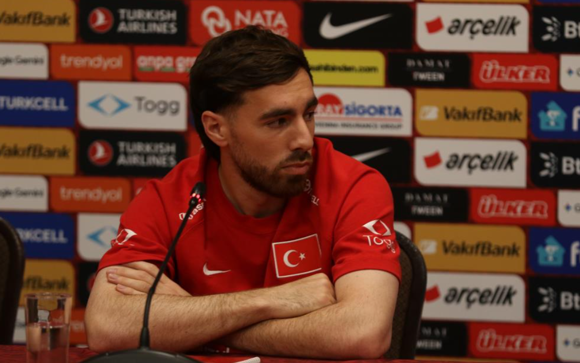 Orkun Kökçü “Türkiye, Dünya Kupası’nda Güzel Bir Hikaye Yazacak” (1)