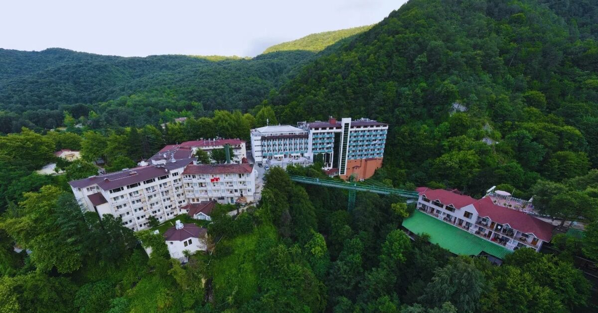 Orman Havasıyla Huzur Arayanlar Için Oylat Gencgazete