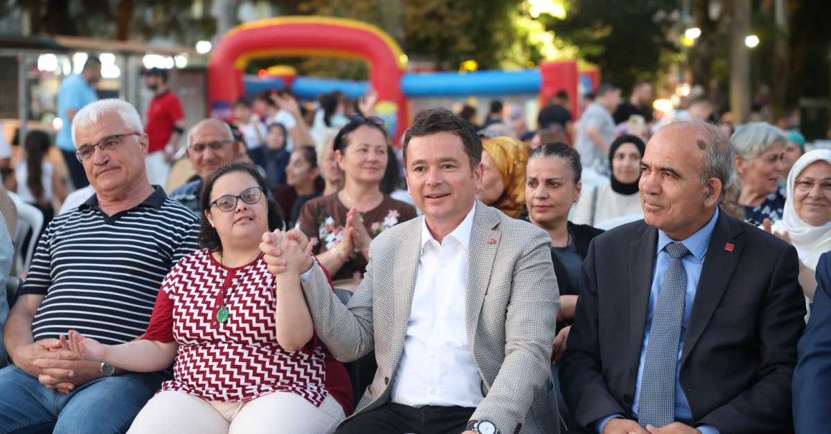 Osmangazi’de Yaz Mahalle Şenlikleri İstiklal Mahallesi’nde Devam Etti (2)