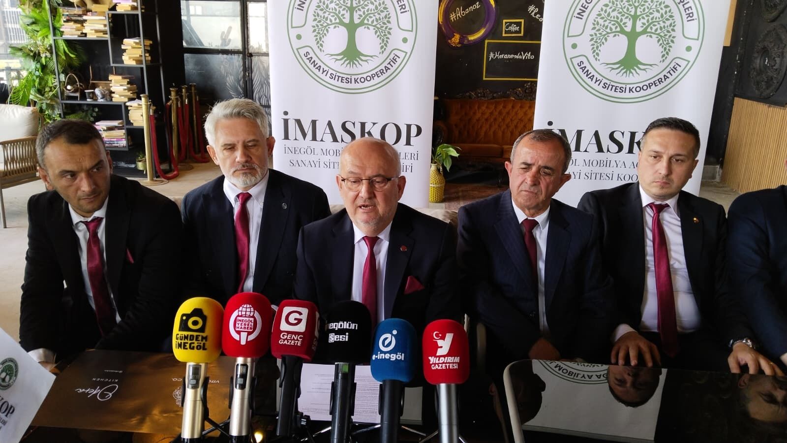 Özcan Ayhan “Ortaklarımız Karar Versin, İnegöl Kazansın” (1)