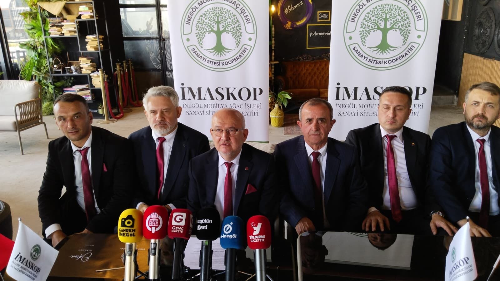 Özcan Ayhan “Ortaklarımız Karar Versin, İnegöl Kazansın” (2)