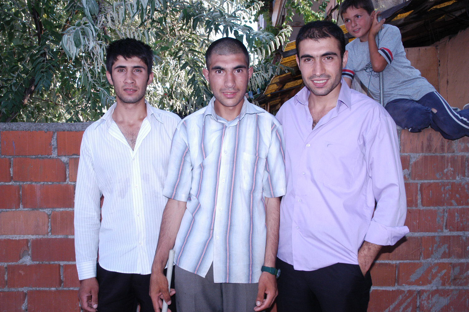 Plastik Borudan Yaptığı Flütle İnegöl'de Arşivden 2008 Gencgazete (2)