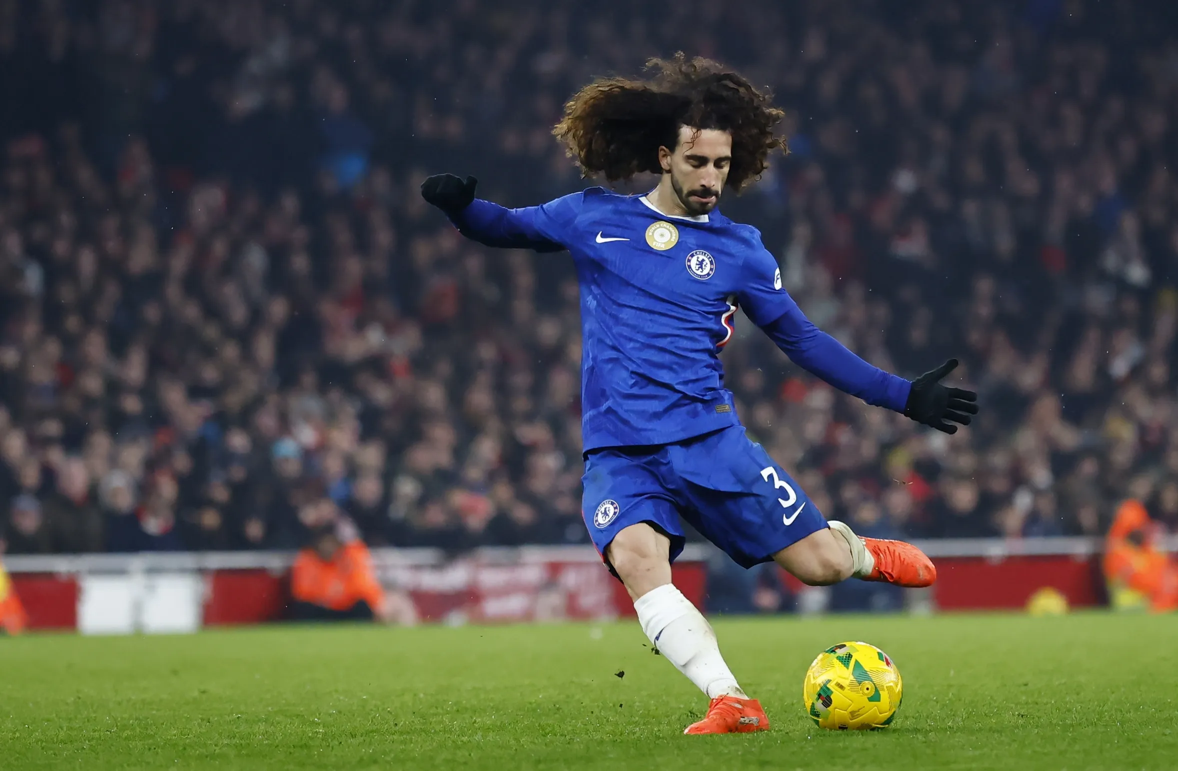 Real Madrid, Marc Cucurella Transferini Açıkladı